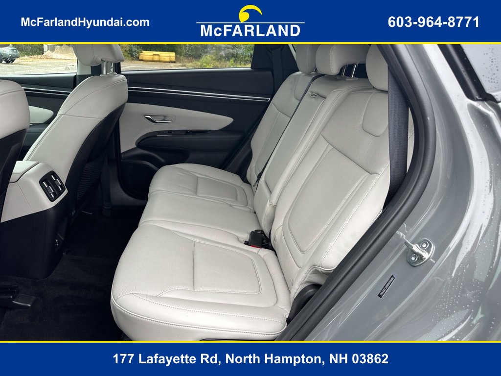 2024 Hyundai Tucson Limited - Photo 23