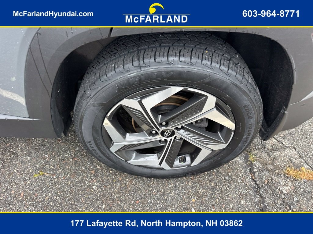 2024 Hyundai Tucson Limited - Photo 28