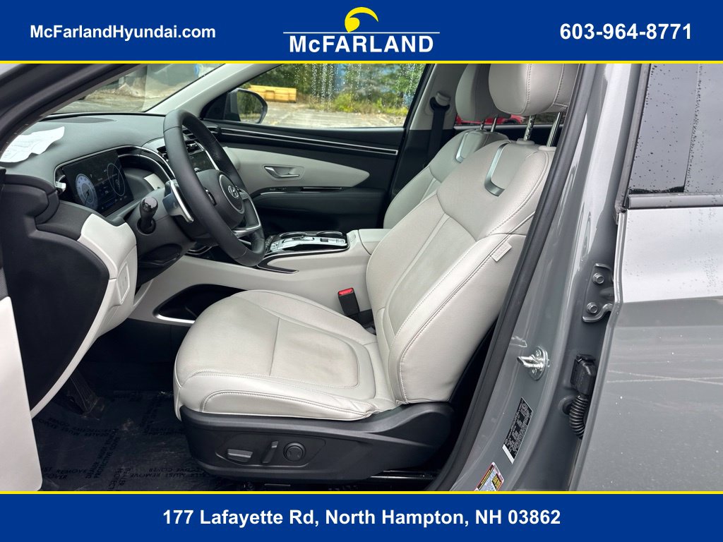 2024 Hyundai Tucson Limited - Photo 10