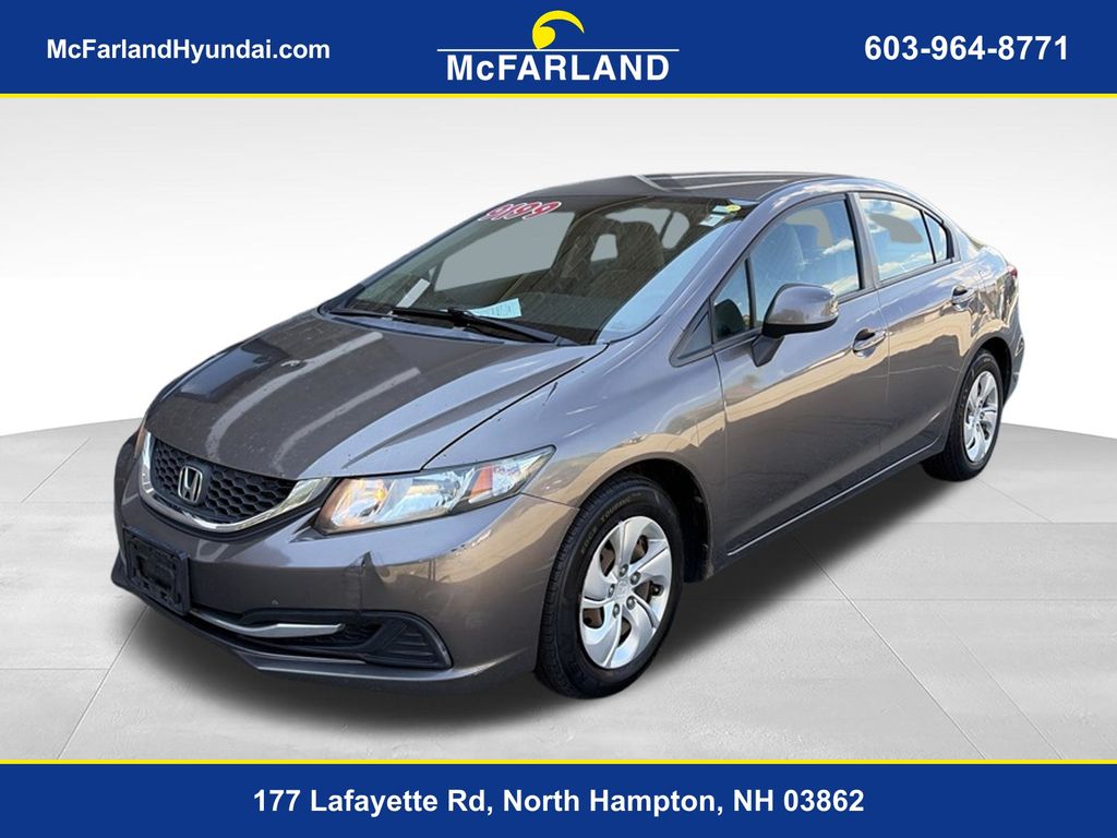 2013 Honda Civic