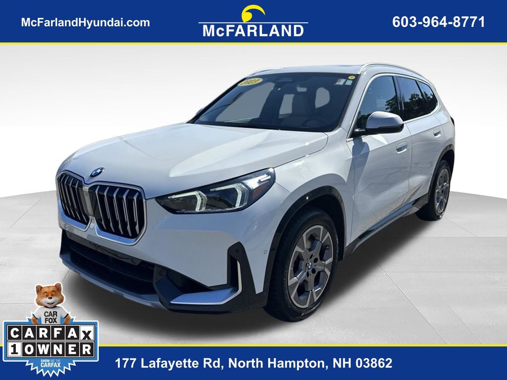 2023 BMW X1
