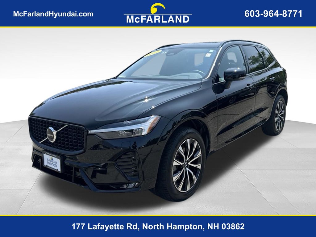 2025 Volvo XC60
