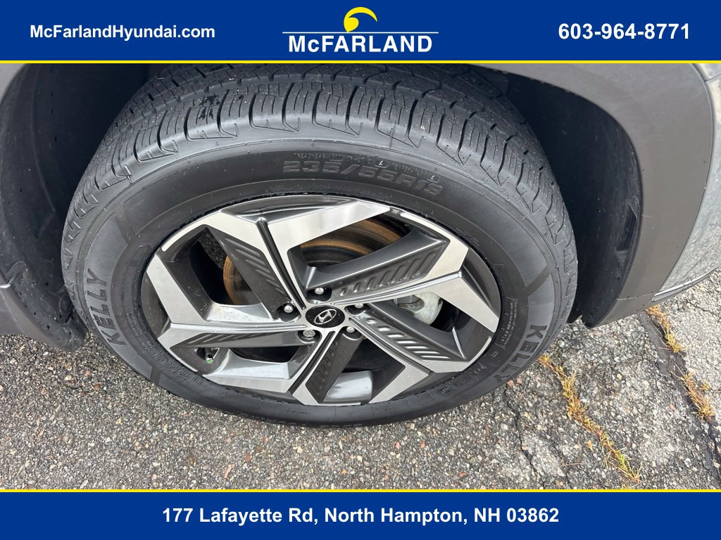 2024 Hyundai Tucson Limited - Photo 26