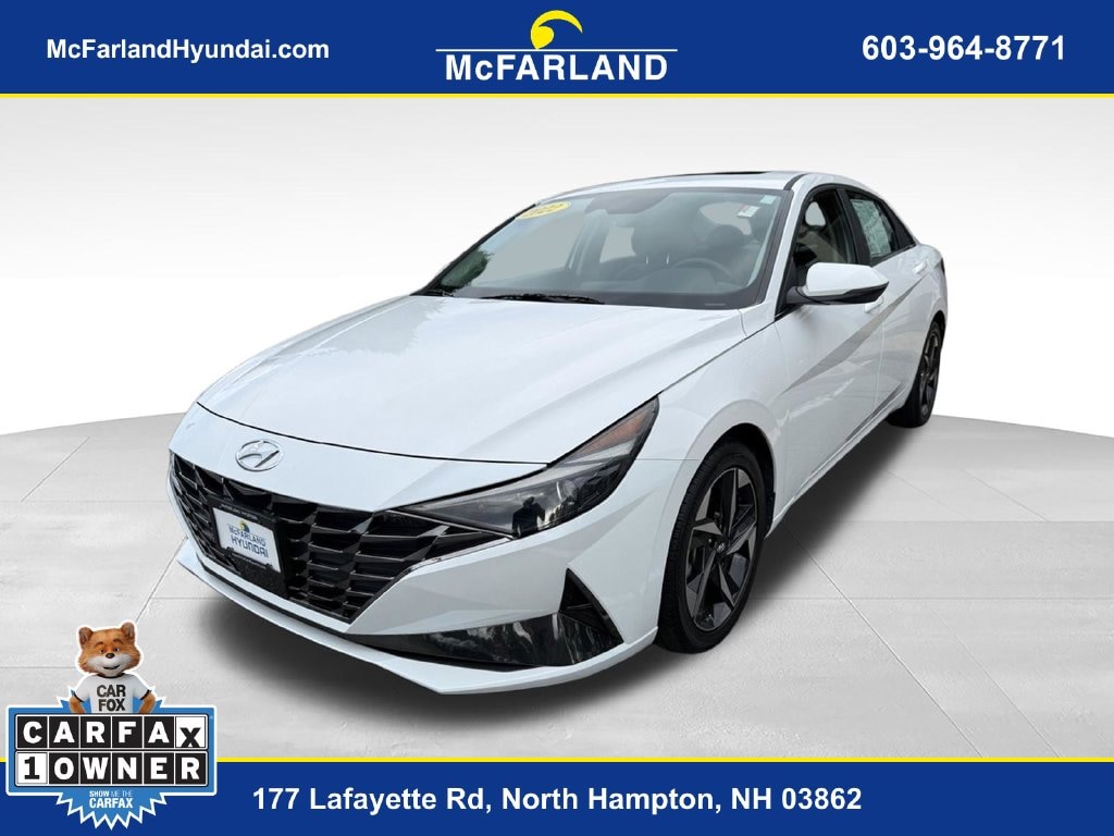 2022 Hyundai Elantra