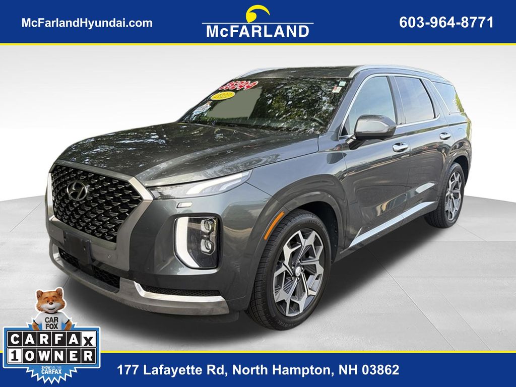 2022 Hyundai Palisade