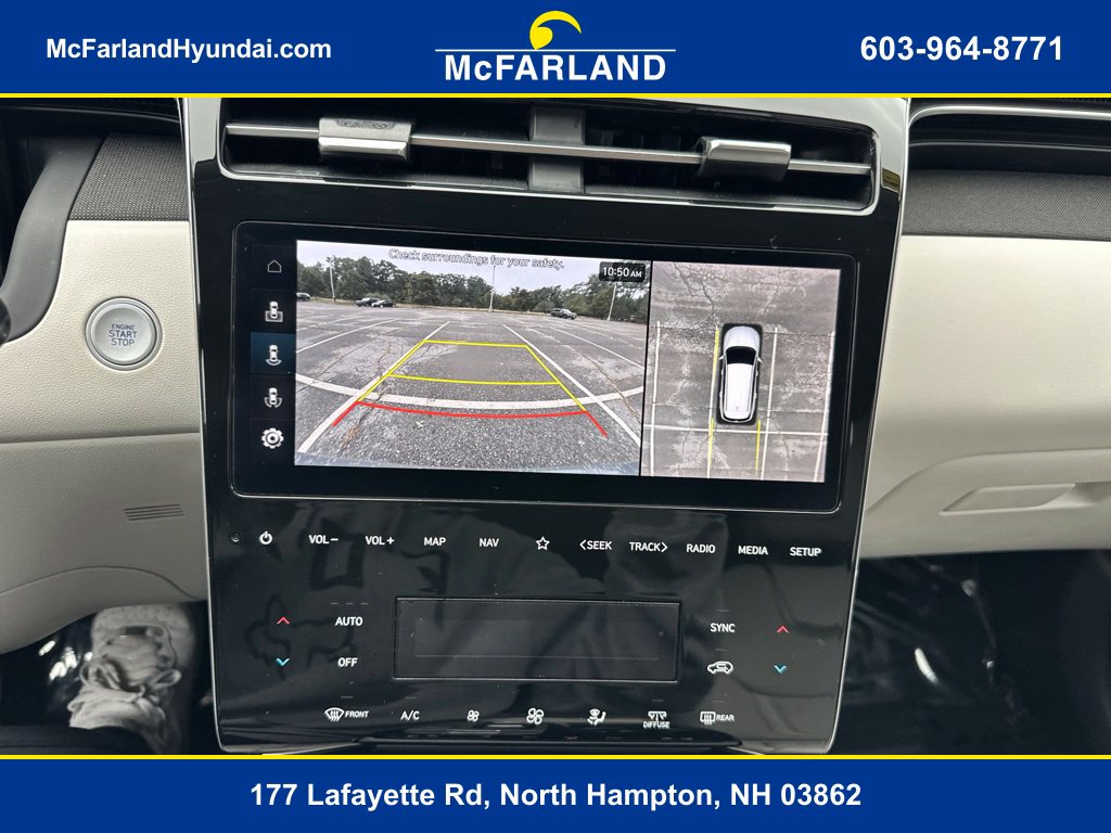 2024 Hyundai Tucson Limited - Photo 16