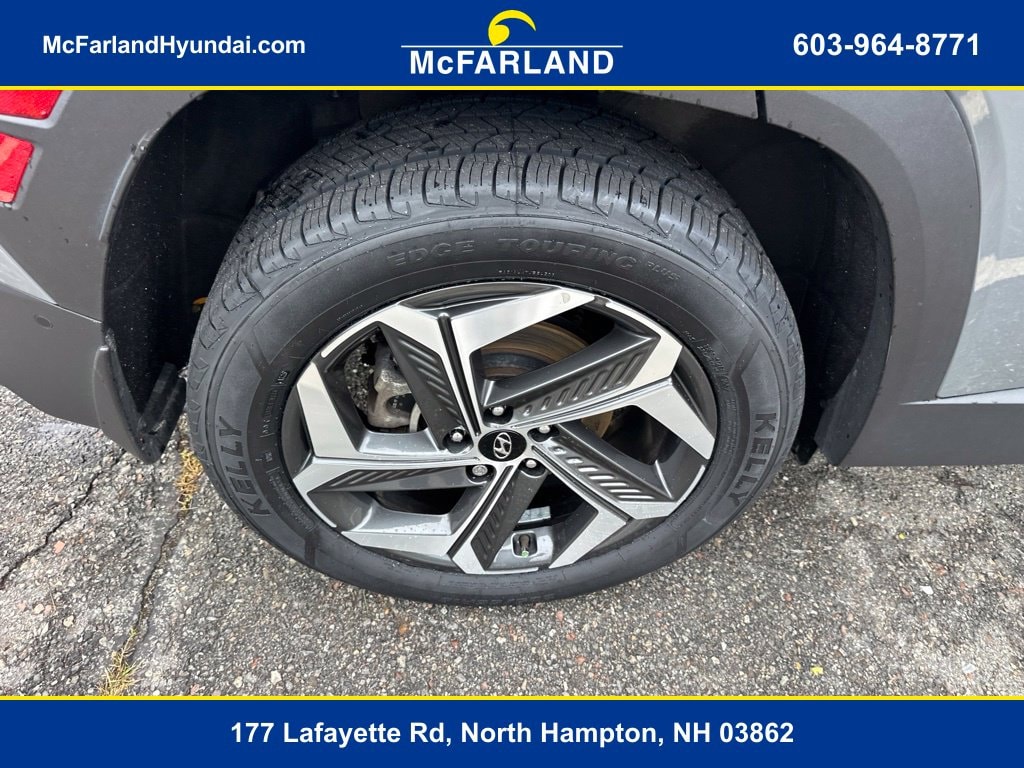 2024 Hyundai Tucson Limited - Photo 27