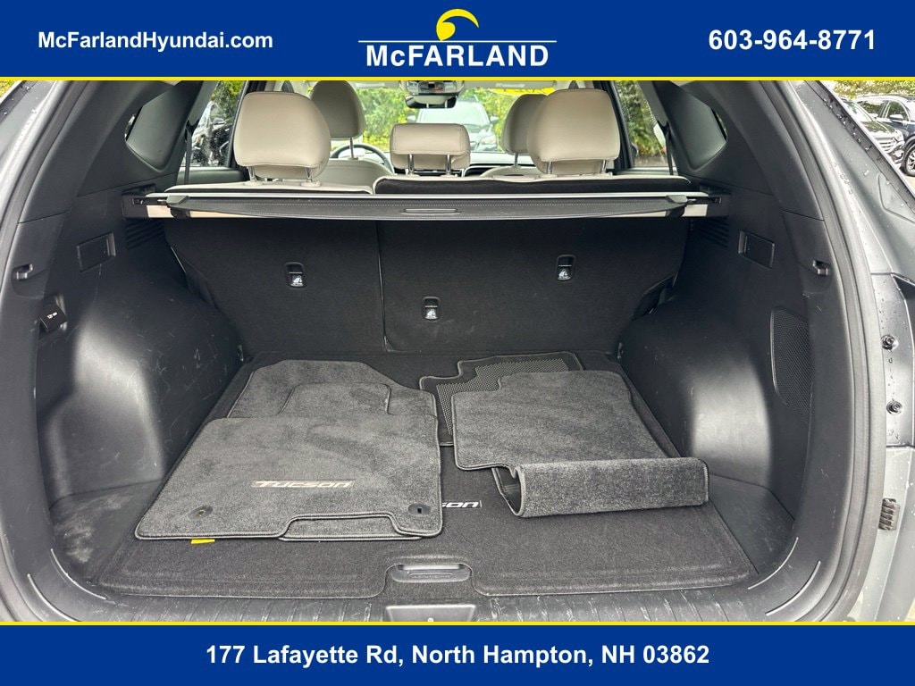 2024 Hyundai Tucson Limited - Photo 24