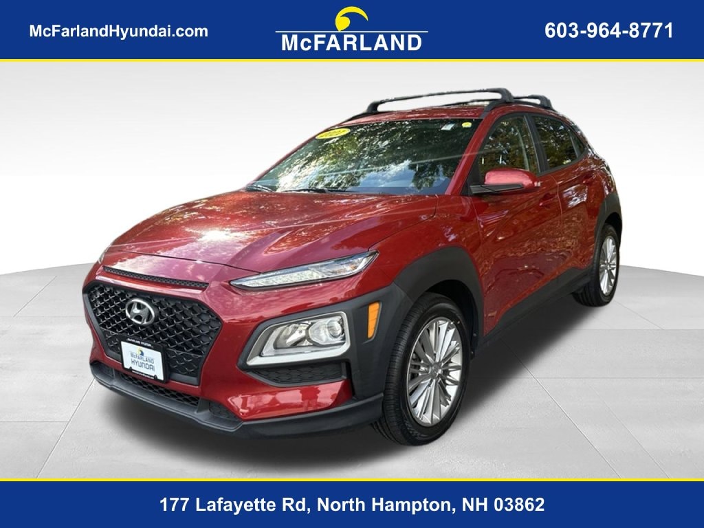 2021 Hyundai Kona