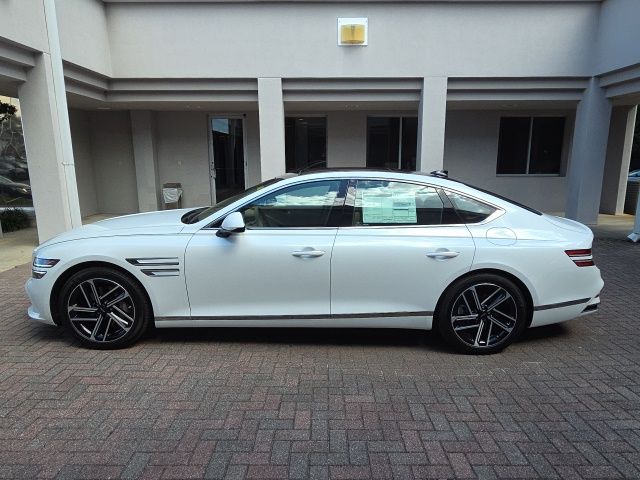 2026 GENESIS G80 Advanced - Photo 10