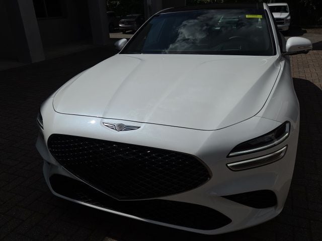 2025 GENESIS G70