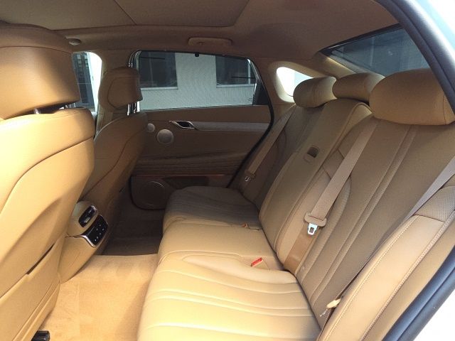 2026 GENESIS G80 Advanced - Photo 21