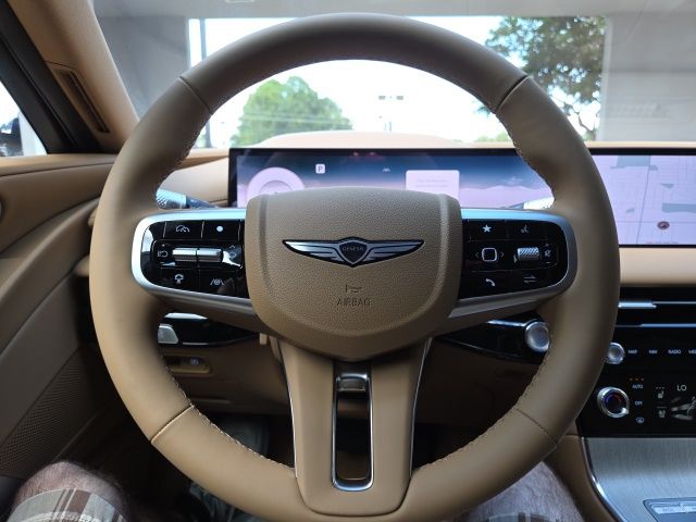 2026 GENESIS G80 Advanced - Photo 35