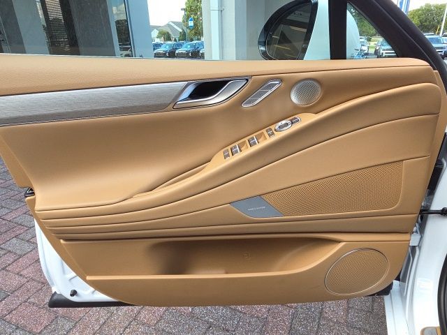 2026 GENESIS G80 Advanced - Photo 14