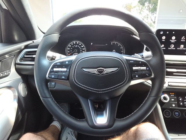 2025 GENESIS G70 Sport Advanced - Photo 34