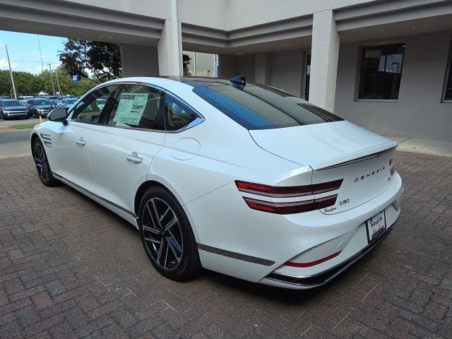 2026 GENESIS G80 Advanced - Photo 9