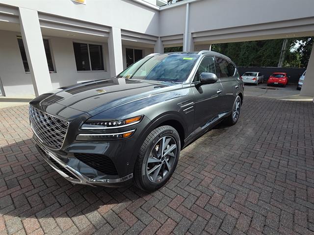 New 2027 Genesis GV80 2.5T Advanced SUV