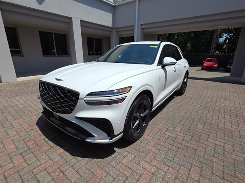 New 2026 Genesis GV70 3.5T Sport Prestige SUV