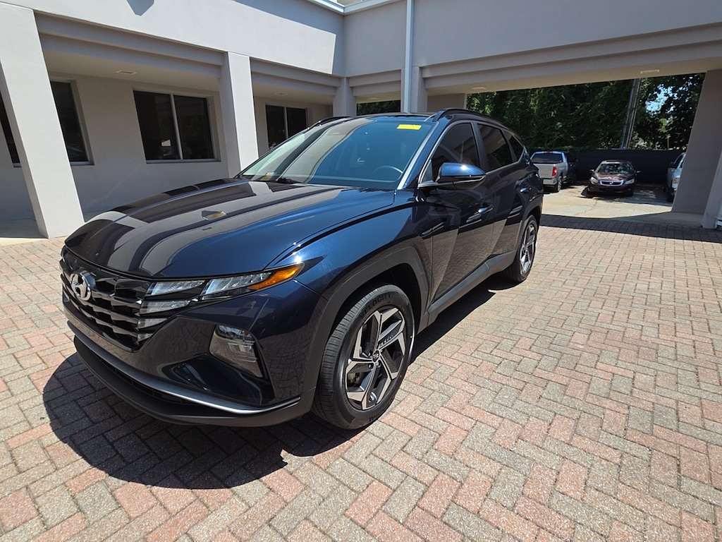 Used 2022 Hyundai Tucson Hybrid SEL Convenience SUV
