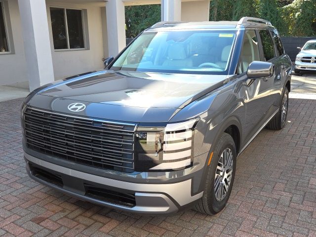 2026 Hyundai Palisade