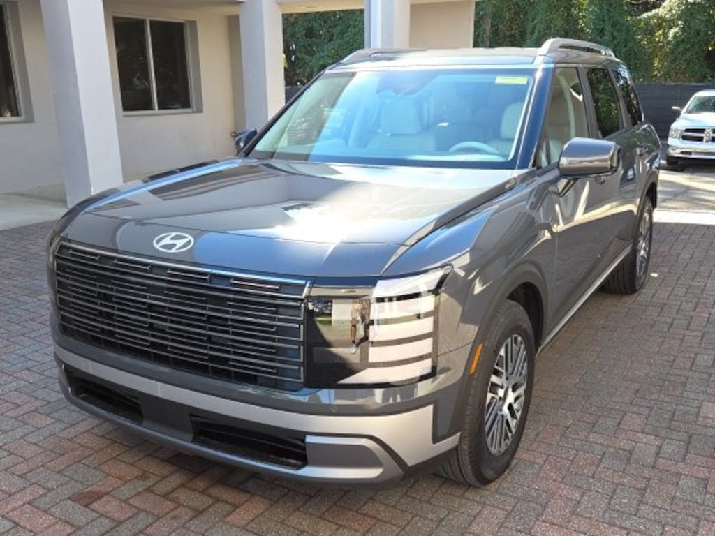 Certified 2026 Hyundai Palisade SEL SUV