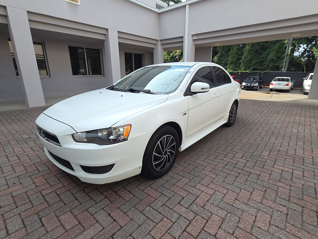 Used 2015 Mitsubishi Lancer ES Sedan