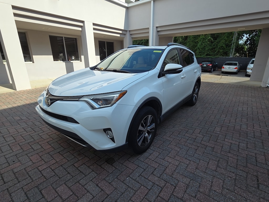 Used 2018 Toyota RAV4 XLE SUV