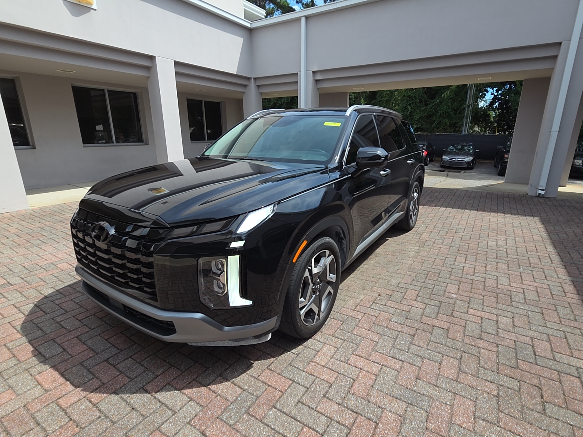 Used 2024 Hyundai Palisade Limited SUV