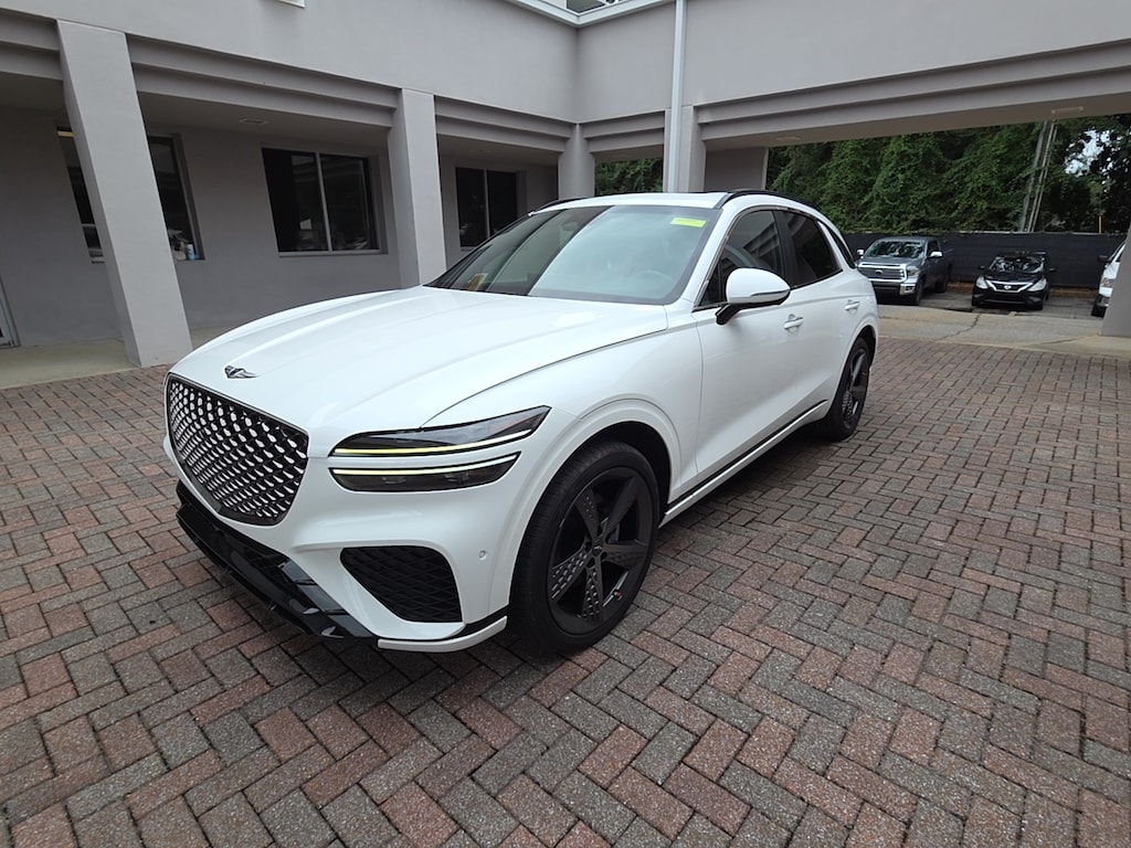 Used 2022 Genesis GV70 2.5T Standard SUV