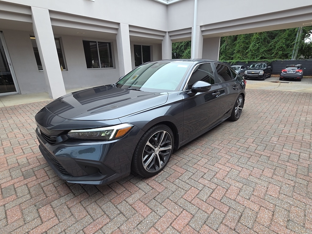 Used 2024 Honda Civic Sedan Touring Sedan
