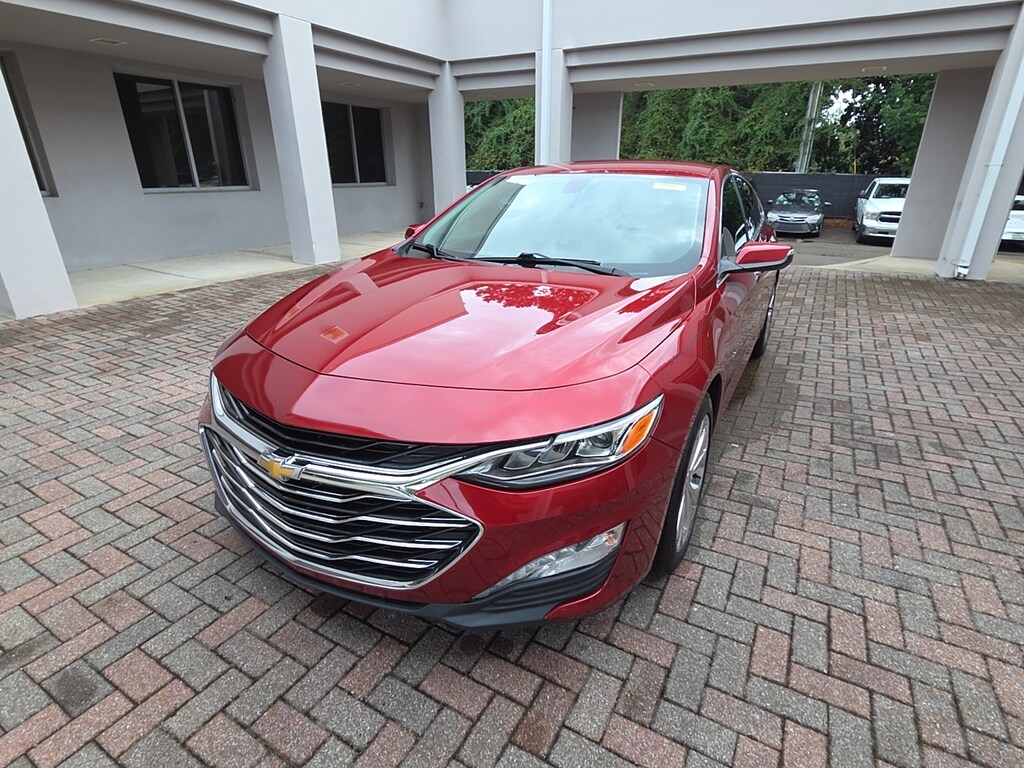 Used 2019 Chevrolet Malibu Premier Sedan