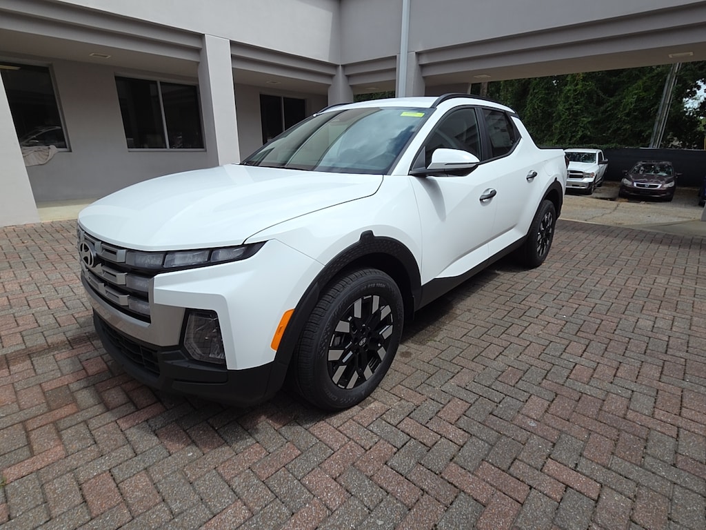 New 2026 Hyundai Santa Cruz SEL FWD Truck Crew Cab