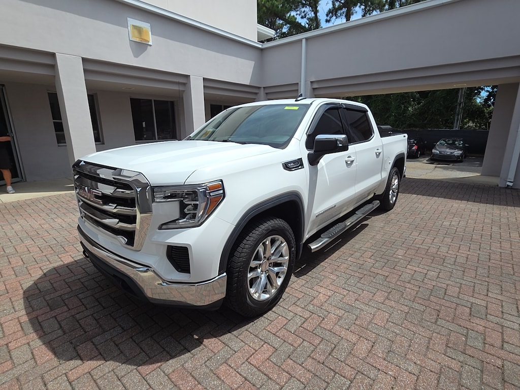 Used 2020 GMC Sierra 1500 SLE Truck Crew Cab