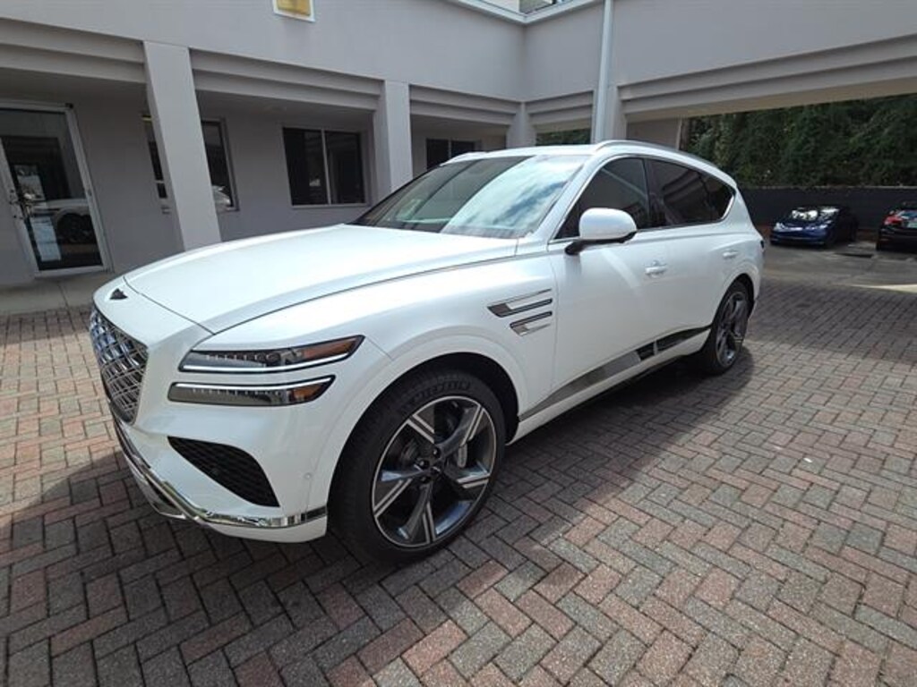 New 2027 Genesis GV80 2.5T Prestige SUV