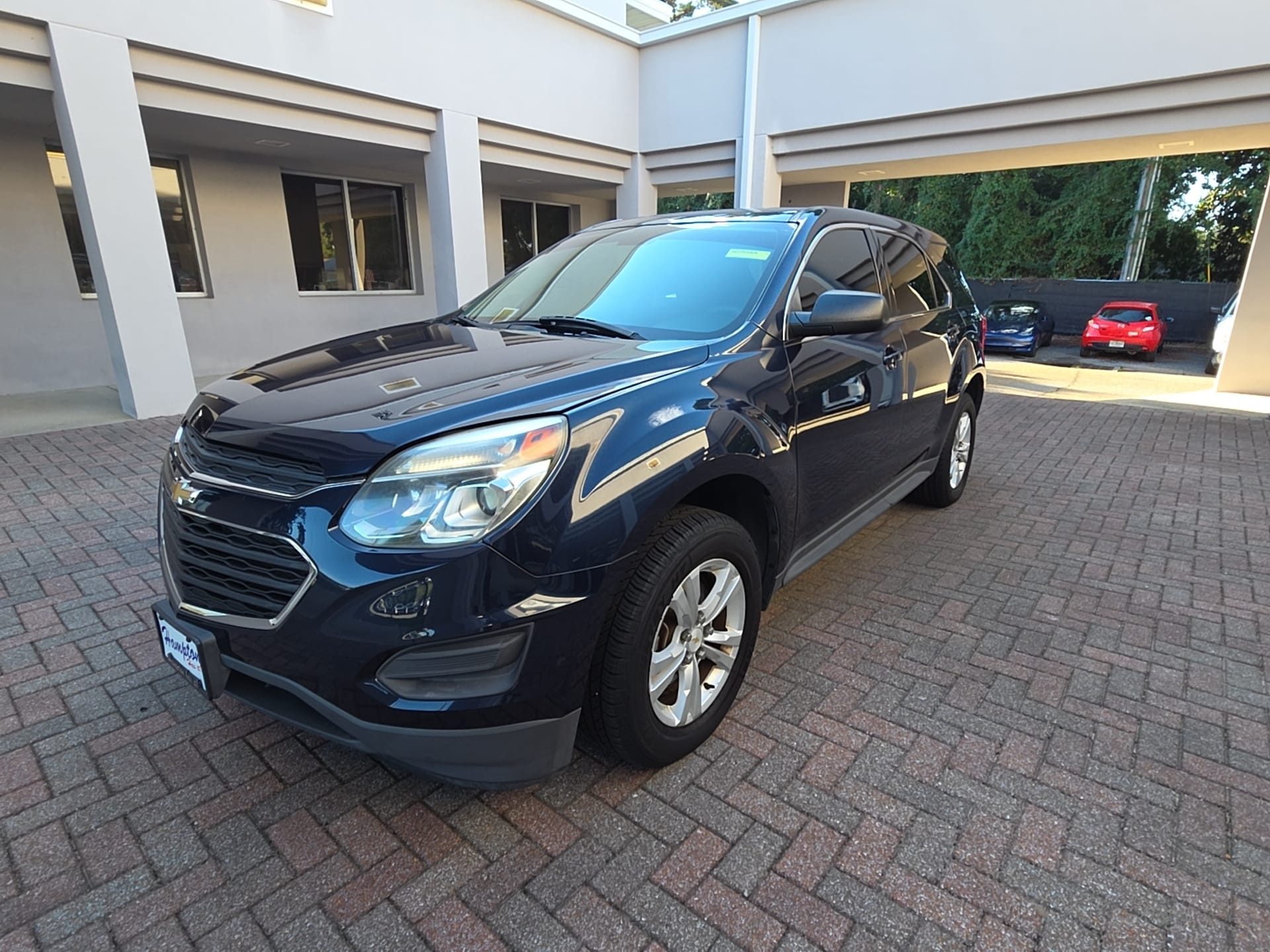 Used 2016 Chevrolet Equinox LS with VIN 2GNALBEK7G1111927 for sale in Fort Walton Beach, FL