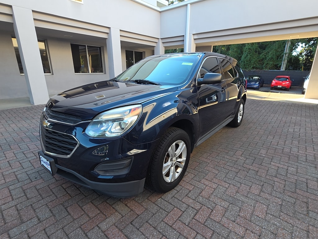 Used 2016 Chevrolet Equinox L SUV