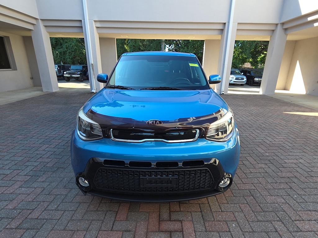 Used 2016 Kia Soul Hatchback