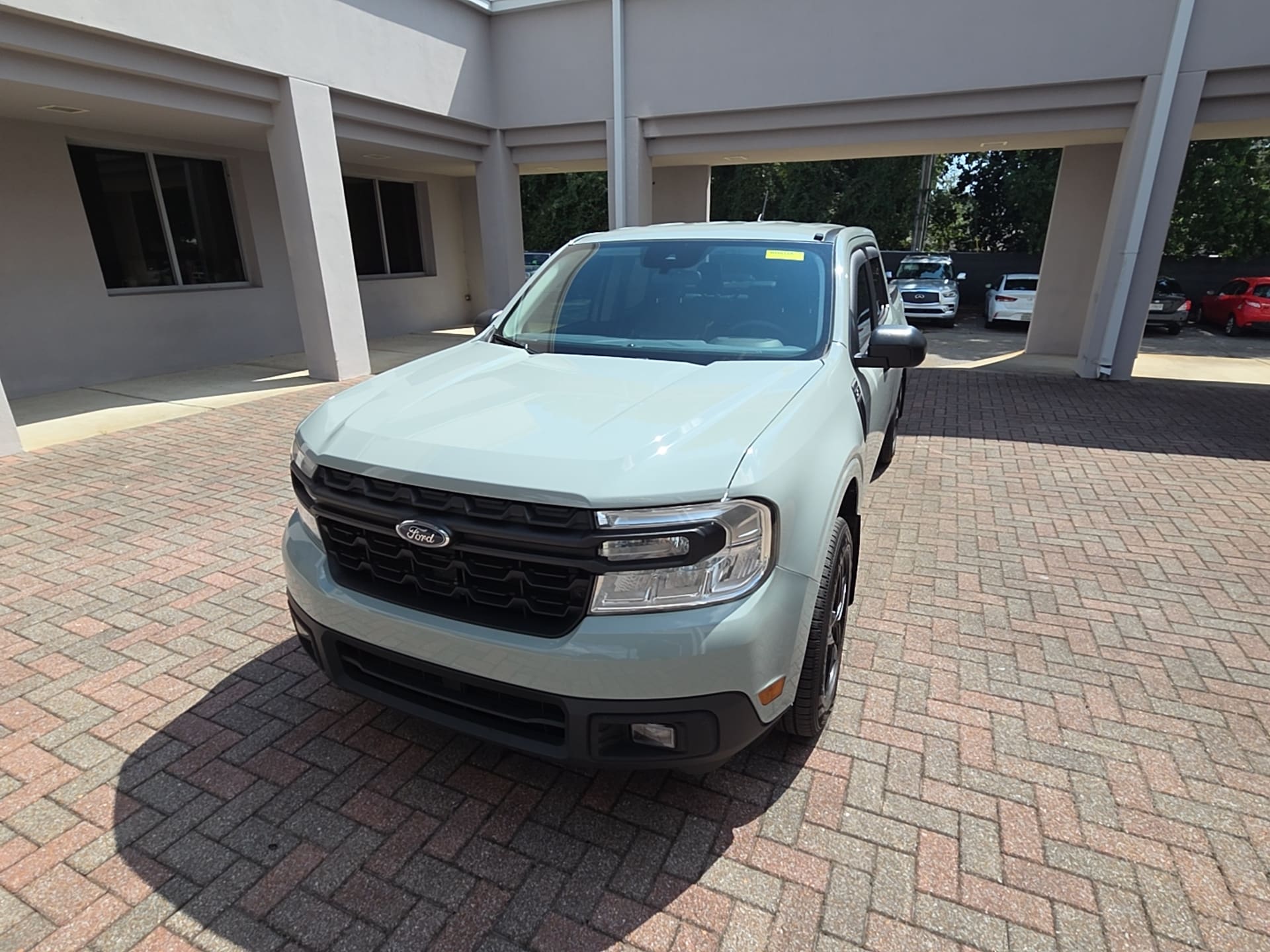 2024 Ford Maverick