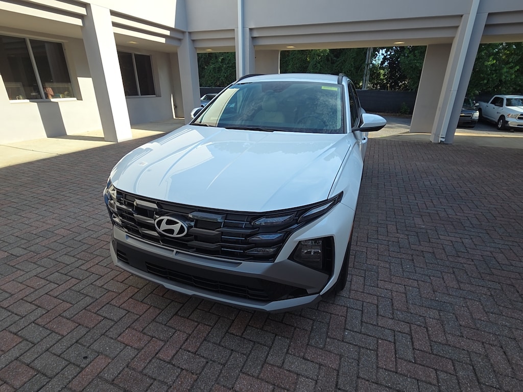 New 2026 Hyundai Tucson SEL Plus SUV