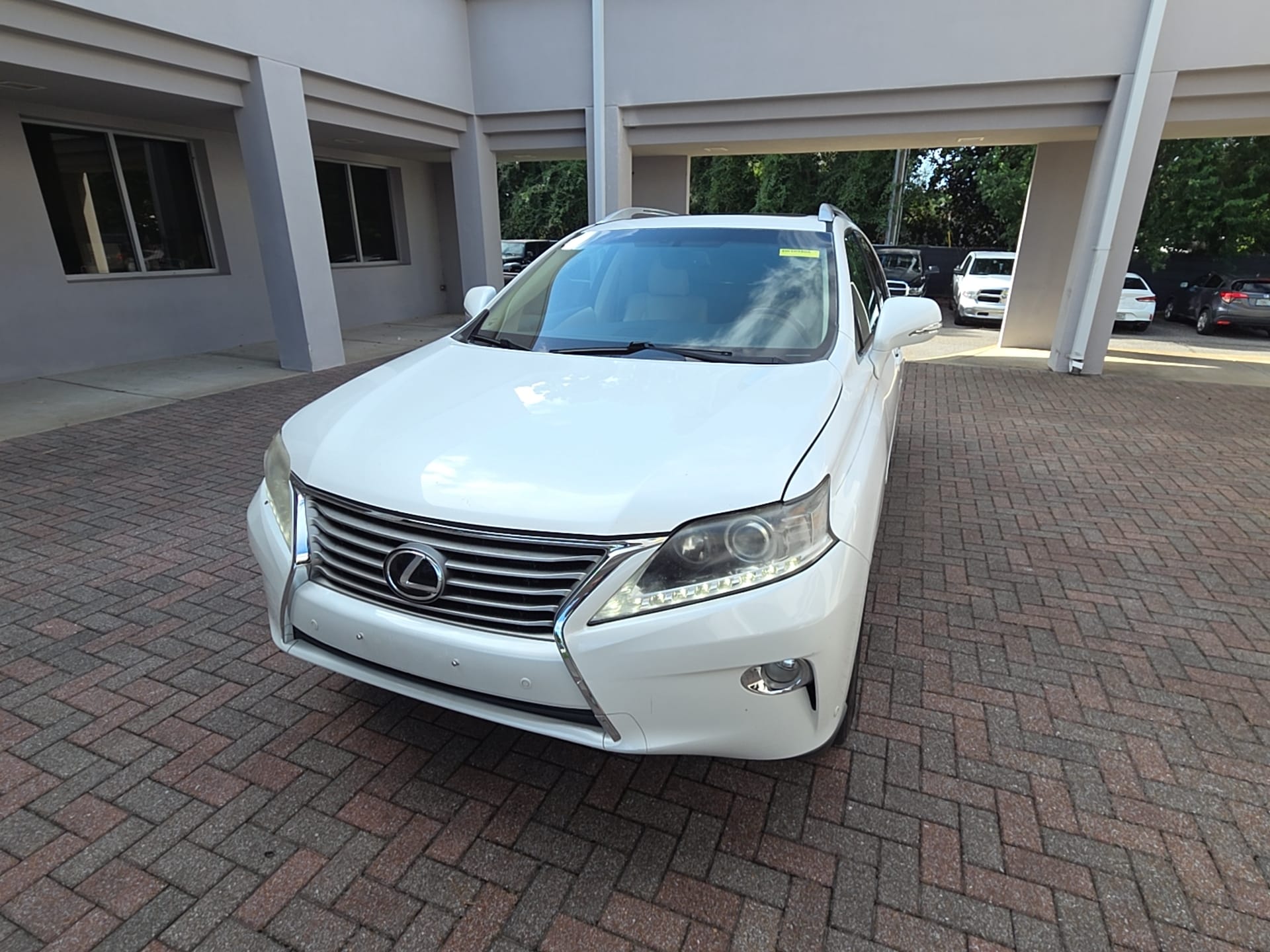 2013 Lexus RX