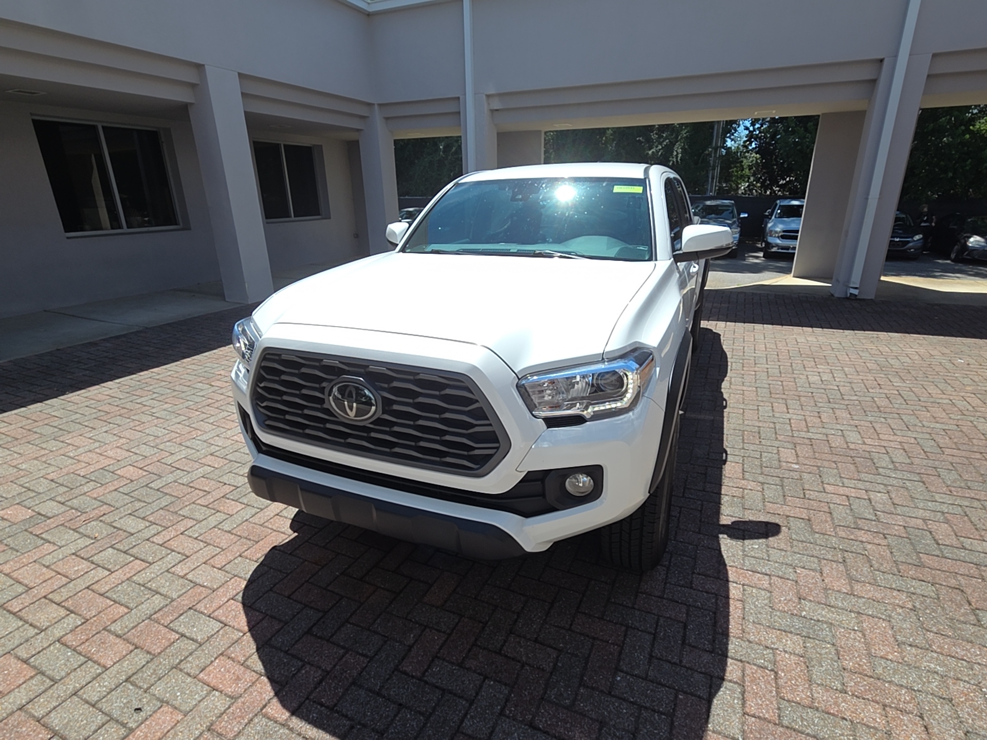 Used 2023 Toyota Tacoma 4WD TRD Off-Road Truck Double Cab