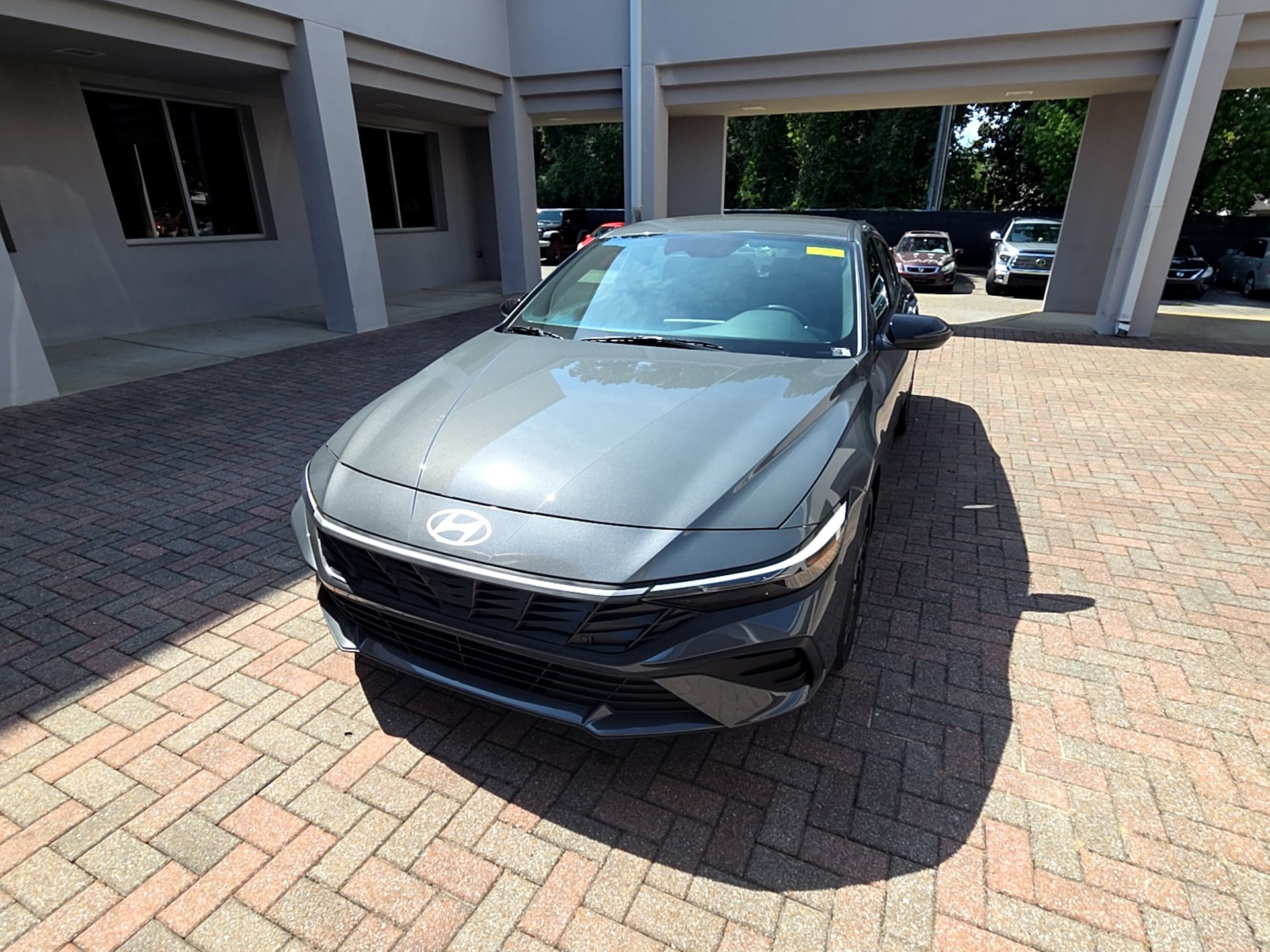2026 Hyundai Elantra