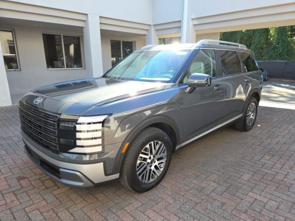 Certified 2026 Hyundai Palisade SEL SUV