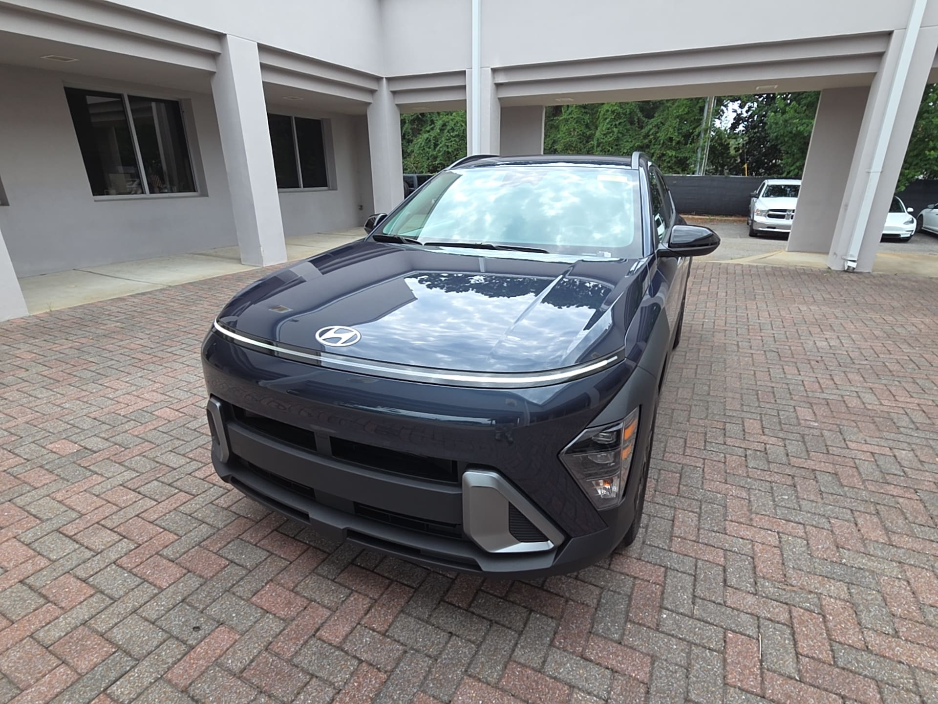 2027 Hyundai Kona