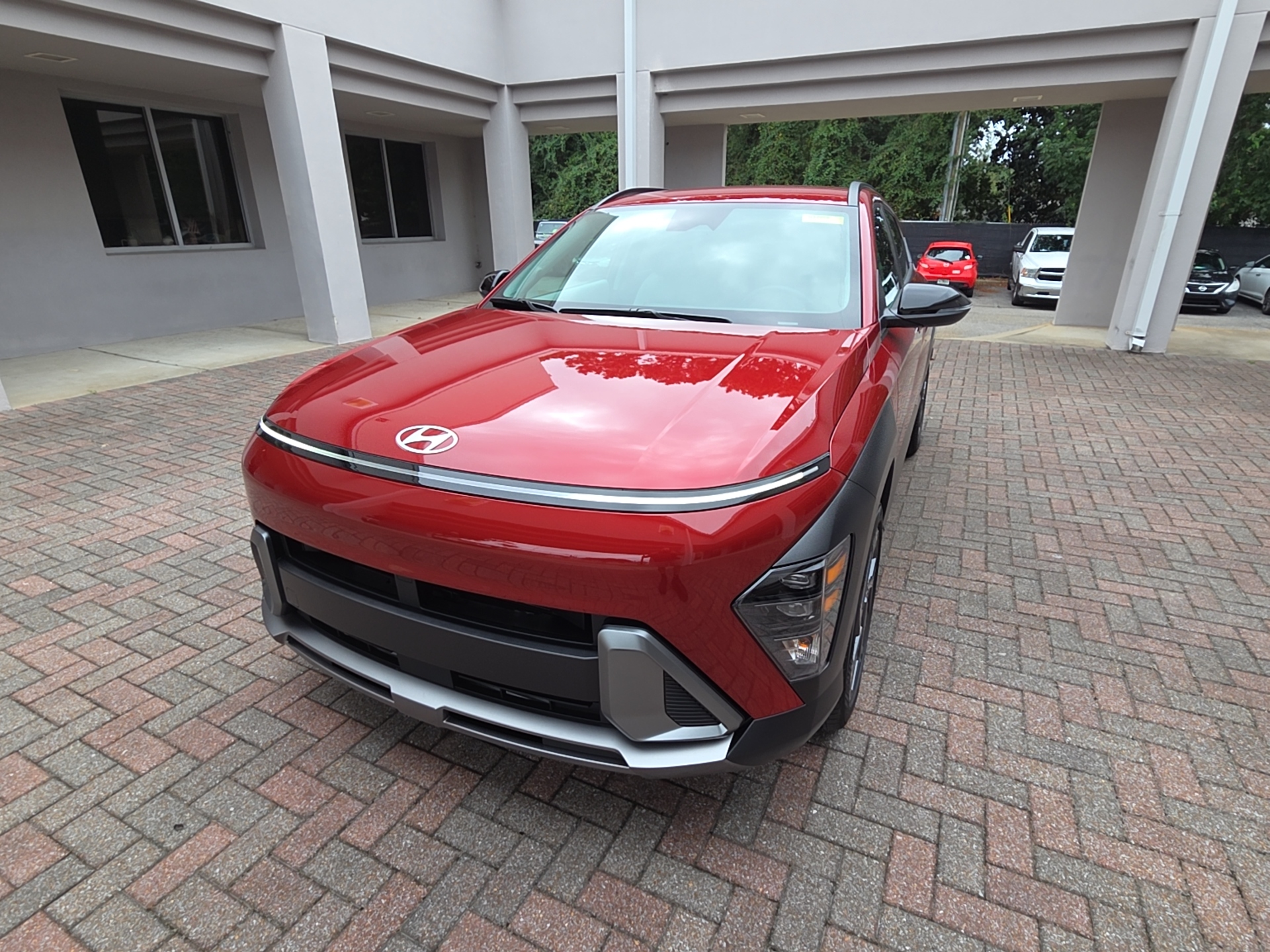 New 2027 Hyundai Kona SEL Premium SUV