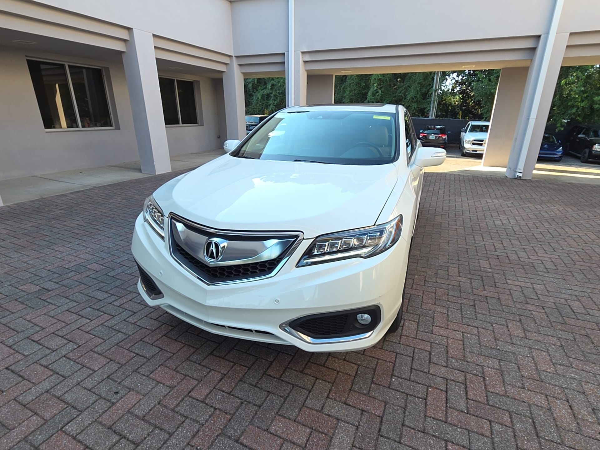 2017 Acura RDX