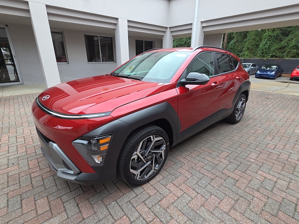 New 2027 Hyundai Kona SEL Premium SUV