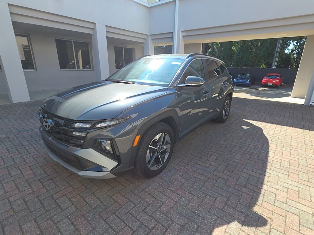 Used 2025 Hyundai Tucson SEL Convenience SUV