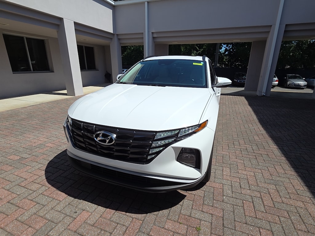 Used 2024 Hyundai Tucson SEL SUV
