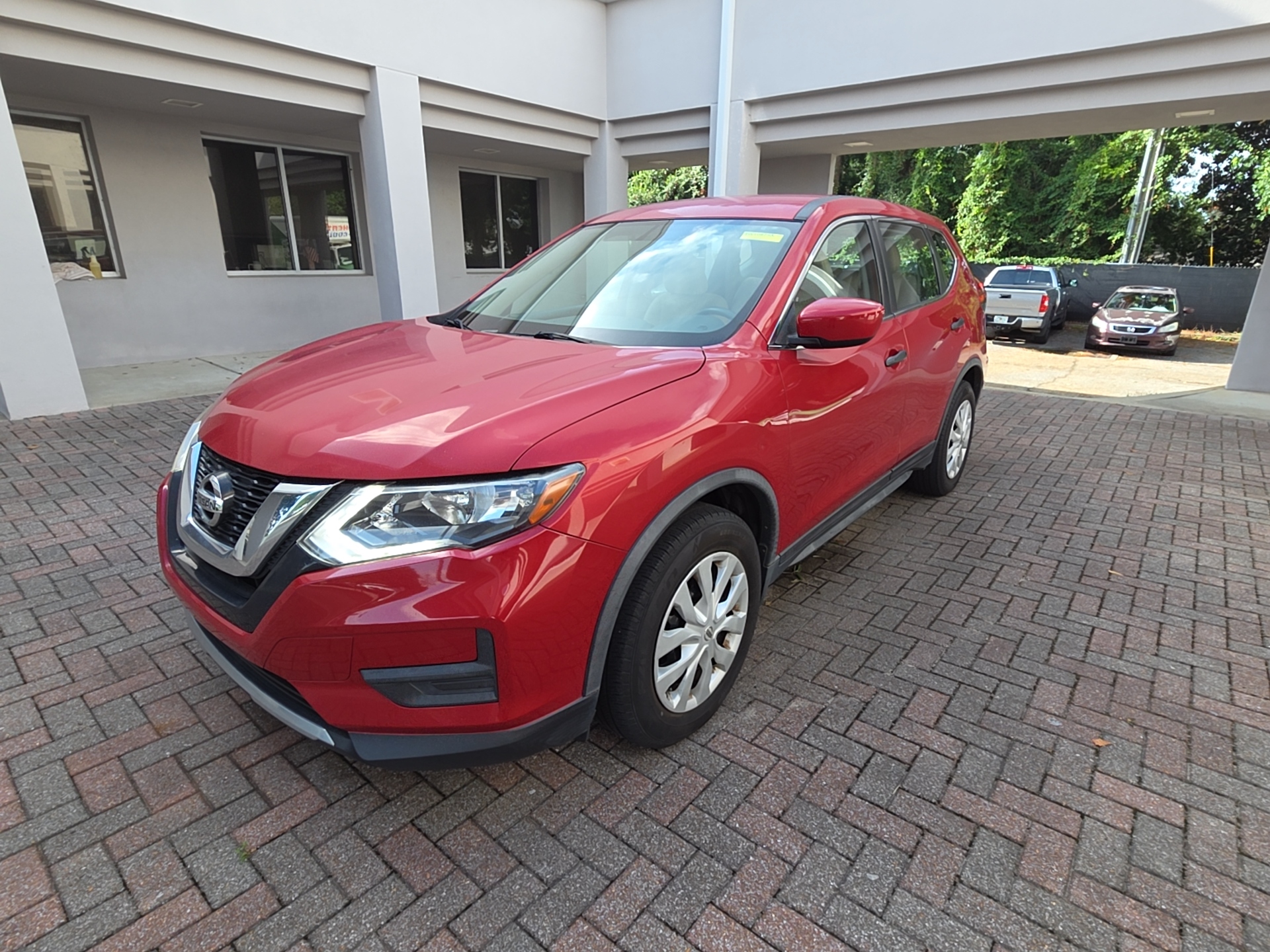 Used 2017 Nissan Rogue S with VIN JN8AT2MT7HW394914 for sale in Fort Walton Beach, FL